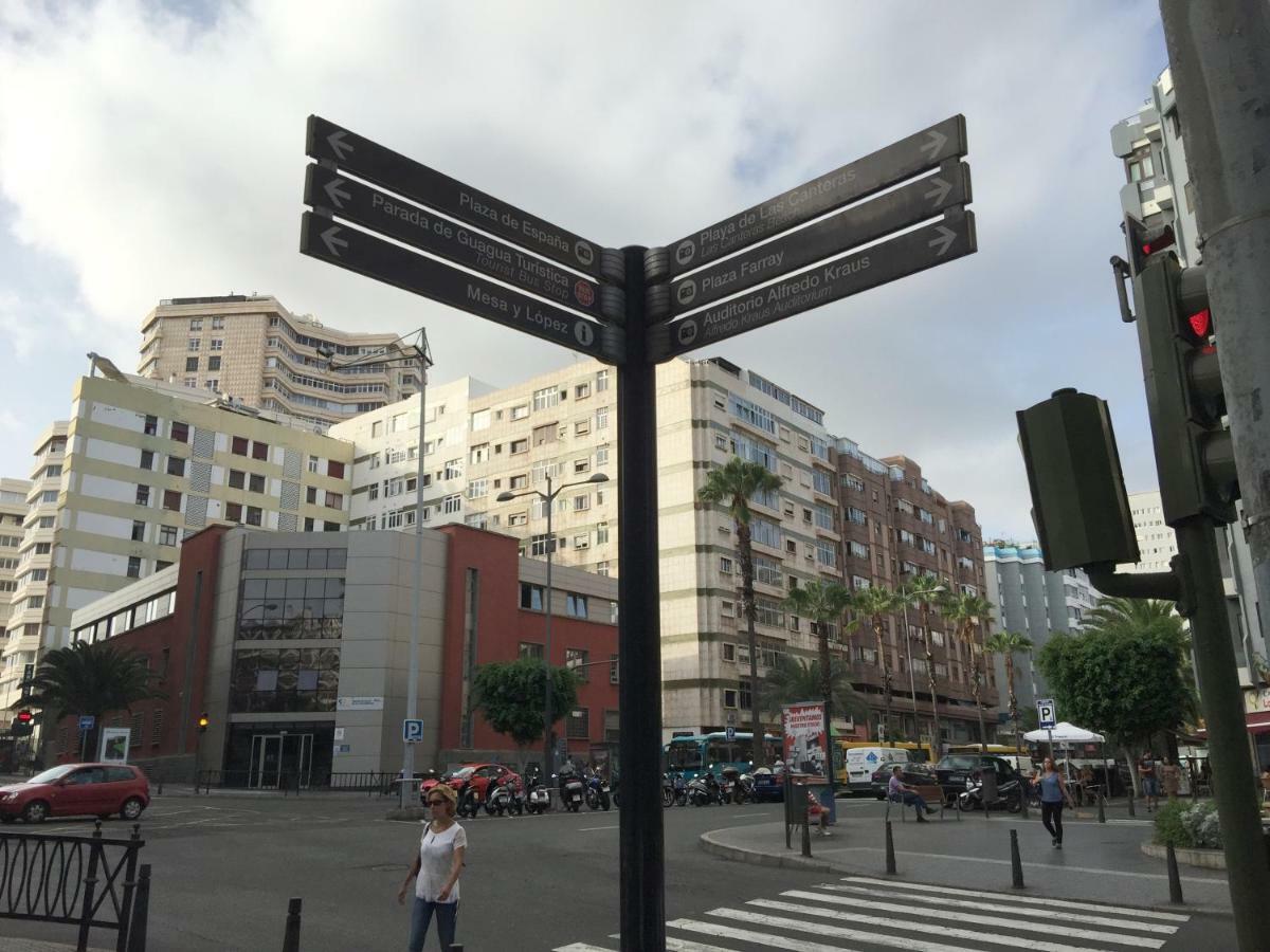 לאס פאלמס דה גראן קנאריה Mai City Apartment מראה חיצוני תמונה