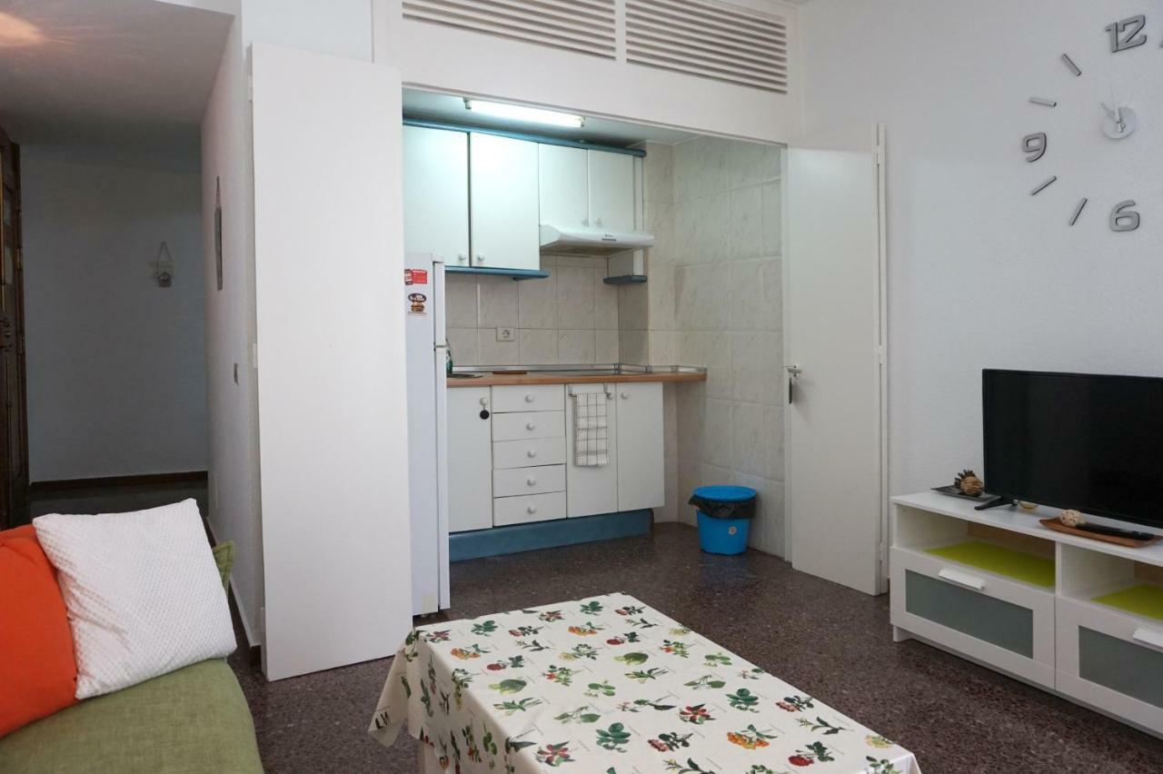 לאס פאלמס דה גראן קנאריה Mai City Apartment מראה חיצוני תמונה