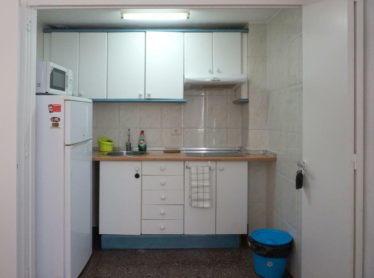 לאס פאלמס דה גראן קנאריה Mai City Apartment מראה חיצוני תמונה