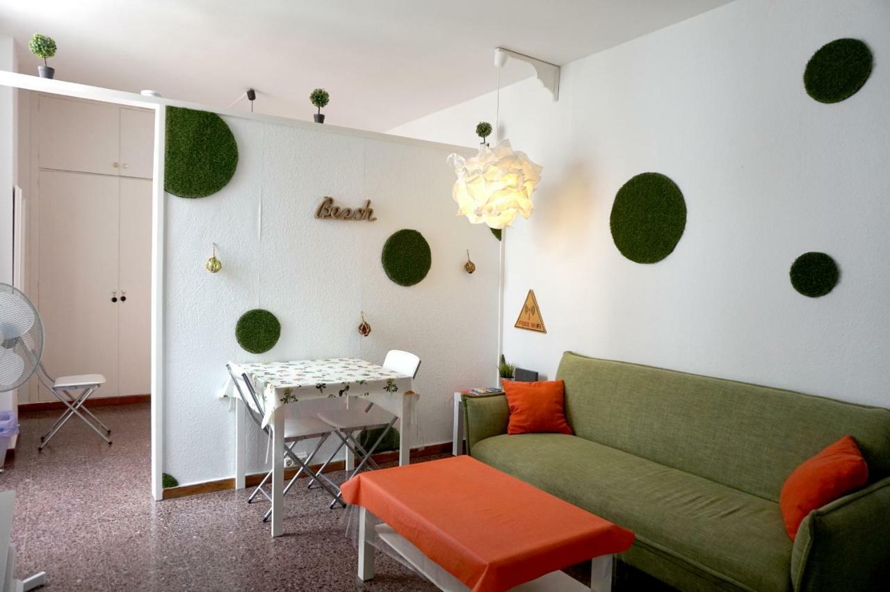 לאס פאלמס דה גראן קנאריה Mai City Apartment מראה חיצוני תמונה