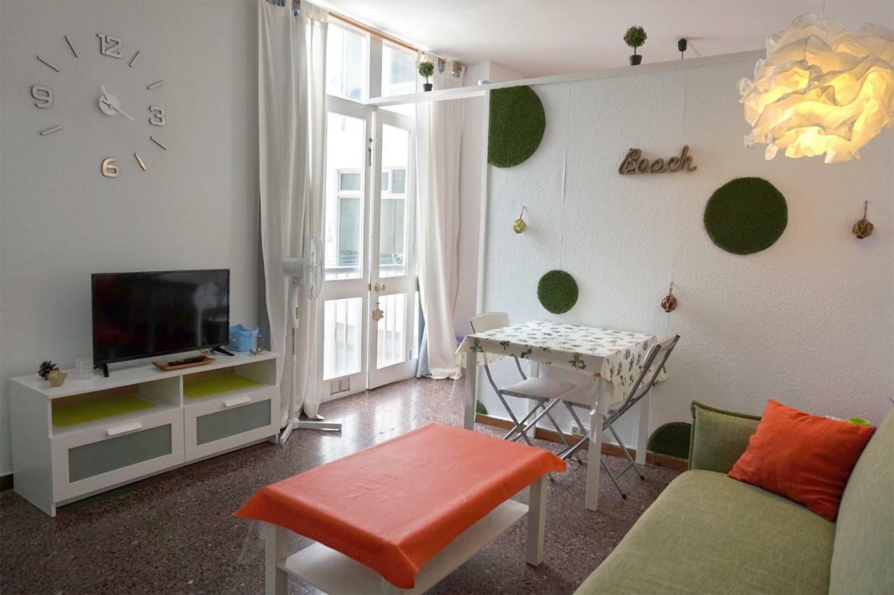 לאס פאלמס דה גראן קנאריה Mai City Apartment מראה חיצוני תמונה