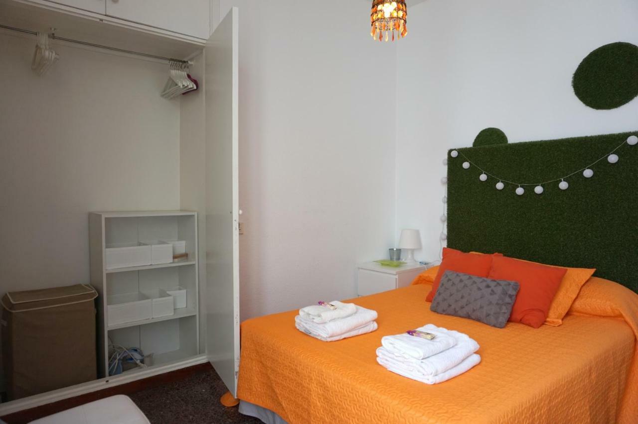 לאס פאלמס דה גראן קנאריה Mai City Apartment מראה חיצוני תמונה