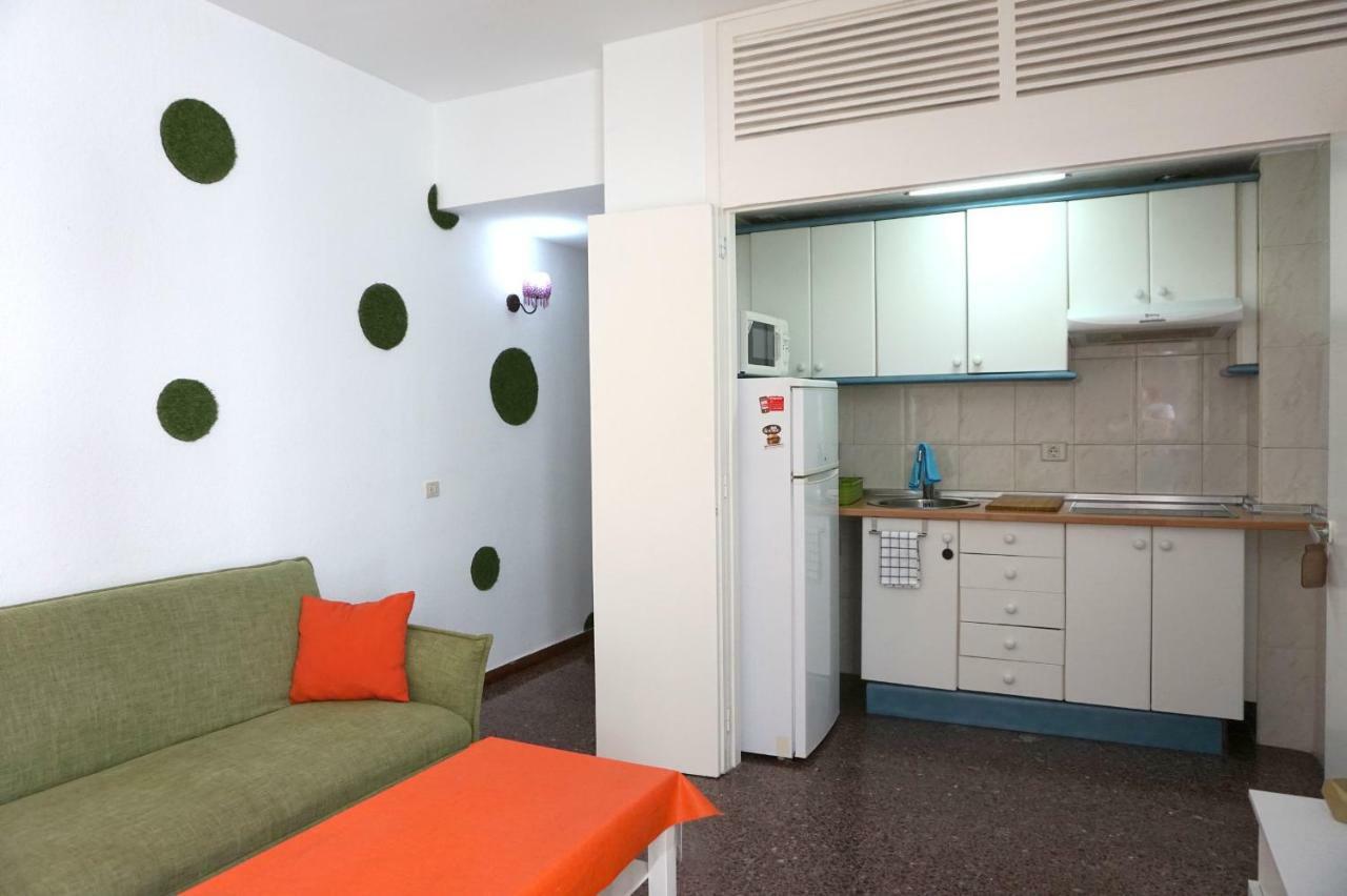 לאס פאלמס דה גראן קנאריה Mai City Apartment מראה חיצוני תמונה