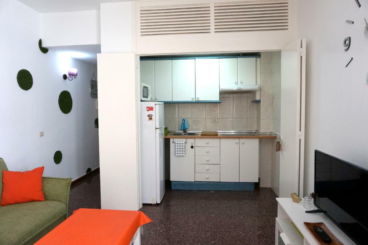לאס פאלמס דה גראן קנאריה Mai City Apartment מראה חיצוני תמונה