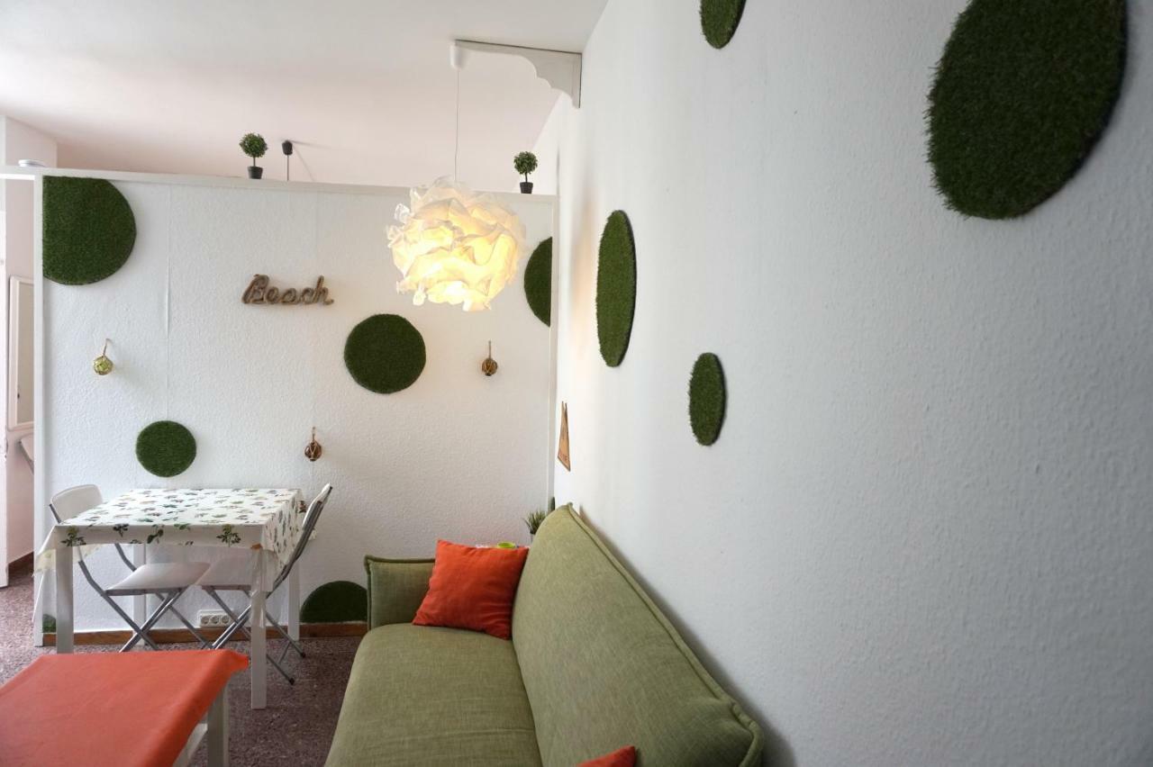 לאס פאלמס דה גראן קנאריה Mai City Apartment מראה חיצוני תמונה