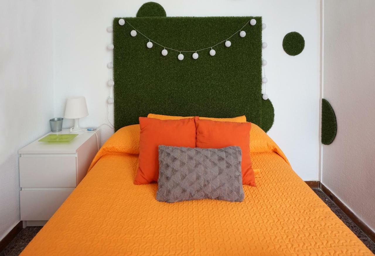 לאס פאלמס דה גראן קנאריה Mai City Apartment מראה חיצוני תמונה