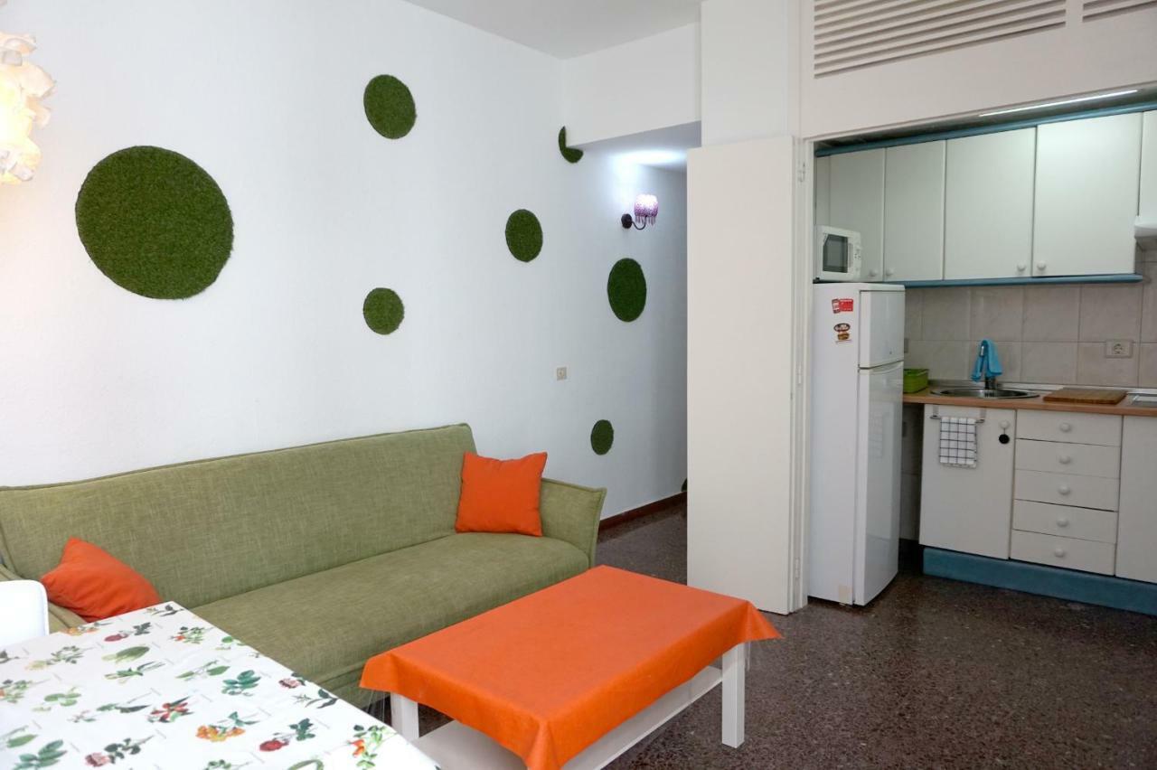 לאס פאלמס דה גראן קנאריה Mai City Apartment מראה חיצוני תמונה