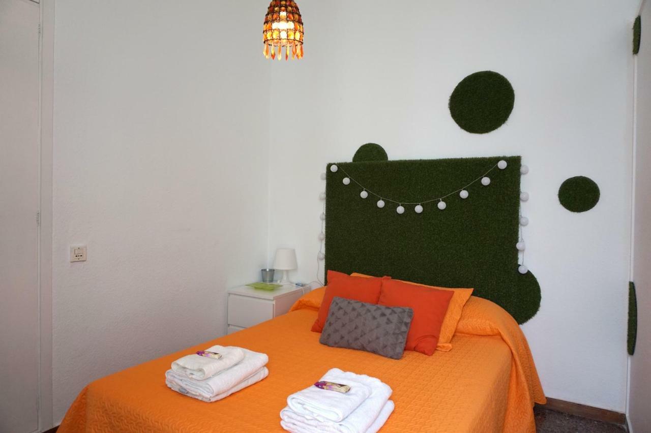 לאס פאלמס דה גראן קנאריה Mai City Apartment מראה חיצוני תמונה