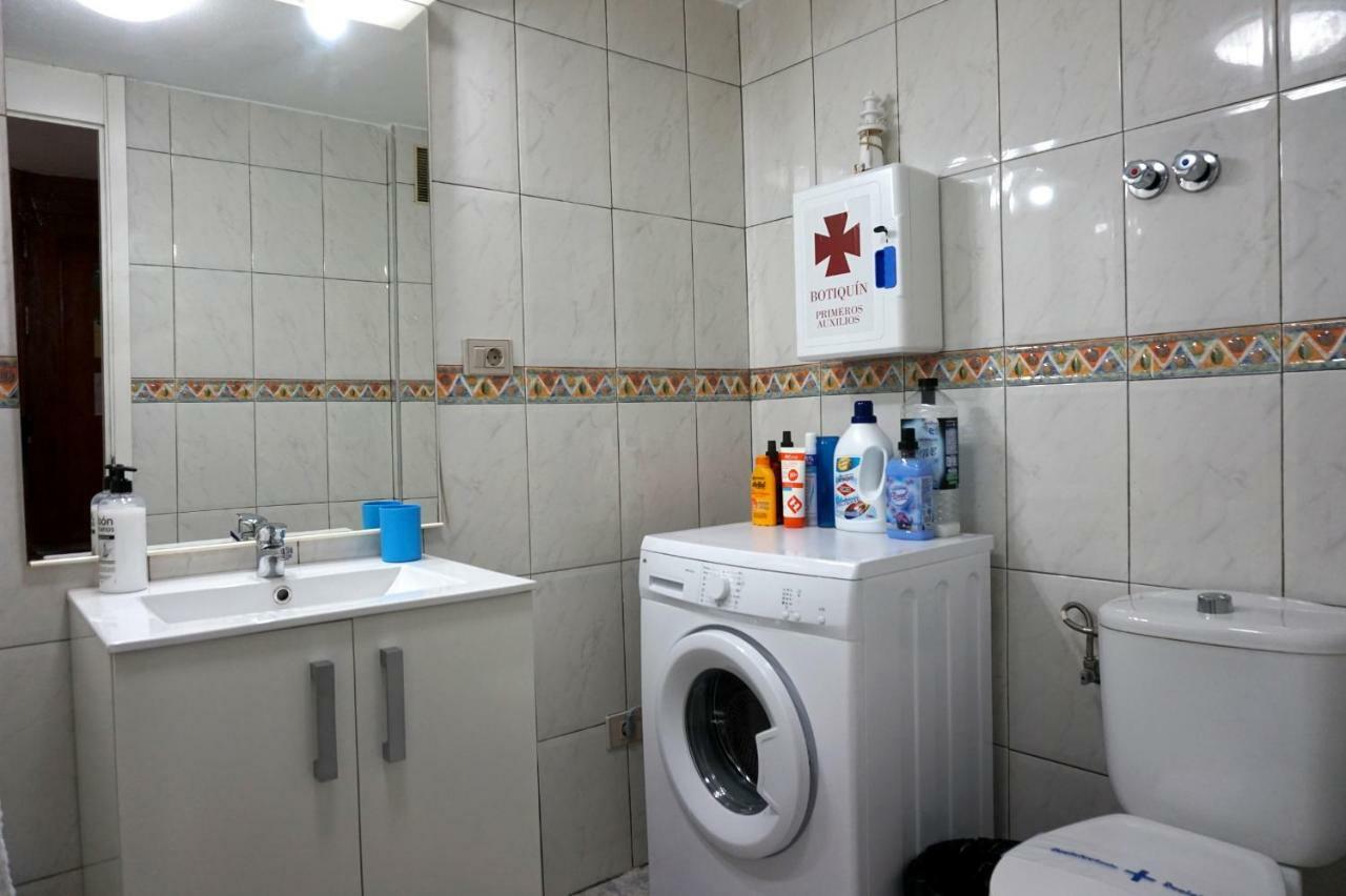 לאס פאלמס דה גראן קנאריה Mai City Apartment מראה חיצוני תמונה